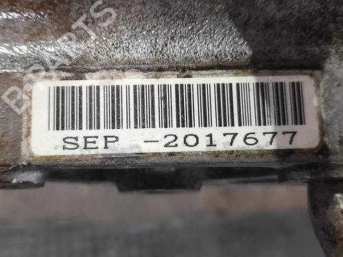 Gearbox HONDA HR-V (GH_) 1.6 16V 4WD (GH2, GH4) | BP9094854M3 