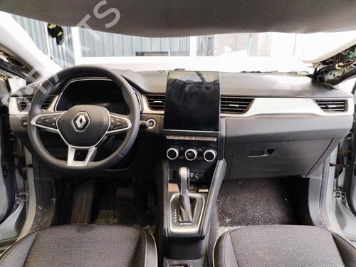 Used Airbag Kit RENAULT CAPTUR II (HF_) E-TECH 145 (HFMU) (143 hp) 19733639