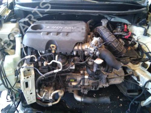 Engine mount KIA RIO III (UB) | BP10243760M89 - Image 12