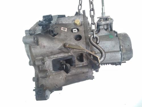 Gearbox PEUGEOT 206 Hatchback (2A/C) 1.9 D | BP13505290M3 