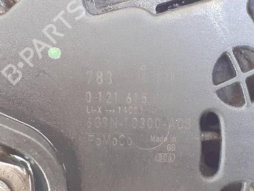 Alternator FORD MONDEO IV Saloon (BA7) 2.0 TDCi | BP25464796M7 