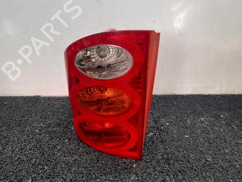 Used Left taillight Left taillight PEUGEOT 1007 (KM_) [2005-2026] 10773644 10773644