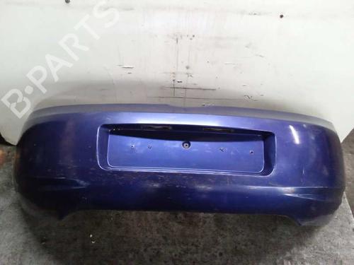 Used Rear bumper Rear bumper 6687266 6687266