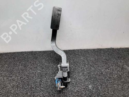 Used Pedal PEUGEOT BOXER Van 2.2 HDi 120 (120 hp) 4423351