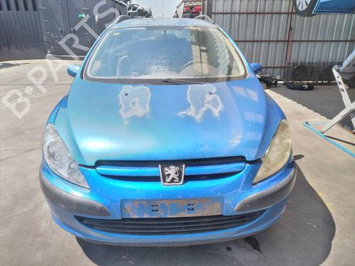 Climate control PEUGEOT 307 Break (3E) 2.0 HDI 90 | BP13704269I5 