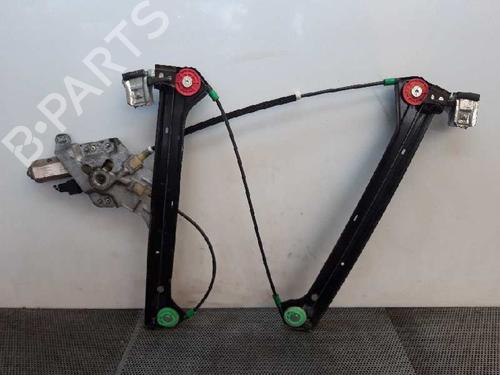 Front left window mechanism SAAB 9-3 (YS3F, E79, D79, D75) | BP3649869C22 - Image 2