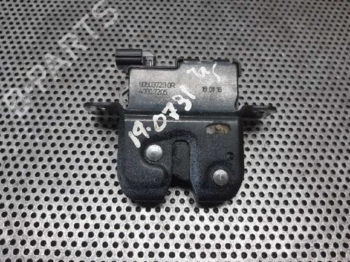 Used Tailgate lock Tailgate lock DACIA DUSTER (HS_) 1.2 TCe 125 4x4 (125 hp) 4437693 4437693