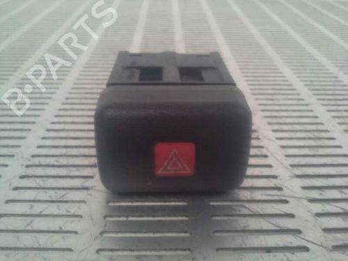 Used Warning switch OPEL ZAFIRA A MPV (T98) 1.6 16V (F75) (101 hp) 6615946