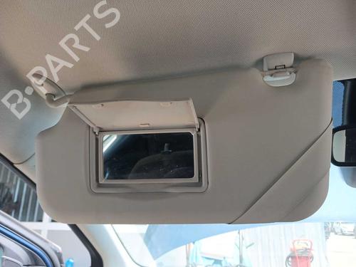 Left sun visor FORD FOCUS III 1.6 TDCi | BP38639862I1 - Image 3