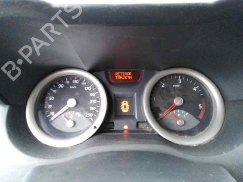 Left taillight RENAULT MEGANE II Estate (KM0/1_) 1.9 dCi (KMRG, KM1G, KM0G, KM2C) | BP4625382C34 