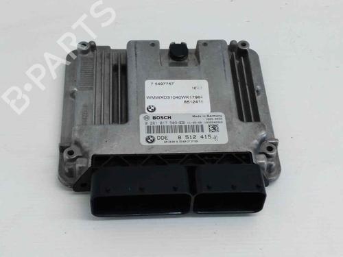 Used Engine control unit (ECU) Engine control unit (ECU) MINI MINI COUNTRYMAN (R60) [2010-2016] 24547376 24547376