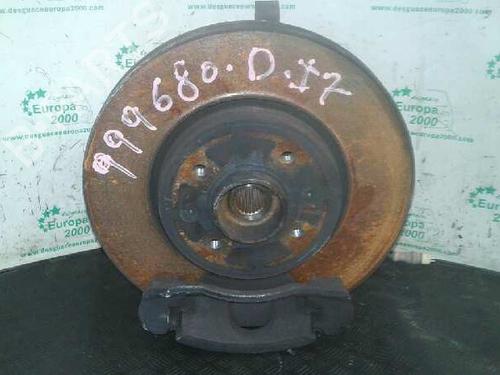 Used Left front steering knuckle Left front steering knuckle RENAULT MEGANE II (BM0/1_, CM0/1_) [2001-2012] 1496460 1496460