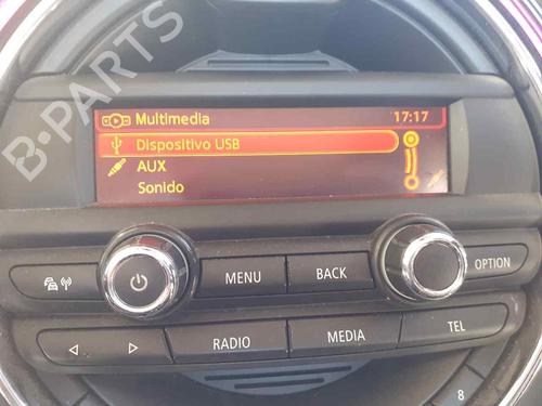 Radio MINI MINI (F56)  | BP30151935E6 