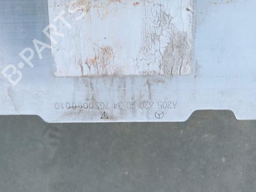 Front bumper reinforcement MERCEDES-BENZ C-CLASS (W205) C 220 BlueTEC / d (205.002, 205.004) | BP30160254C109 