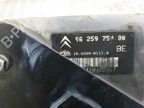 ABS pump CITROËN XANTIA (X1_, X2_) 2.0 HDI 109 | BP171993M43 