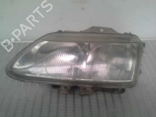 Used Left headlight Left headlight 117822 117822