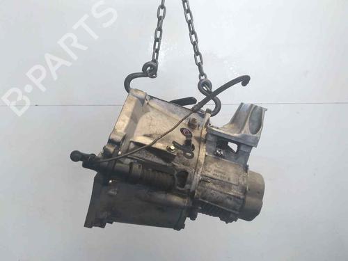 Used Gearbox Gearbox CITROËN C5 II (RC_) [2004-2008] 24547393 24547393