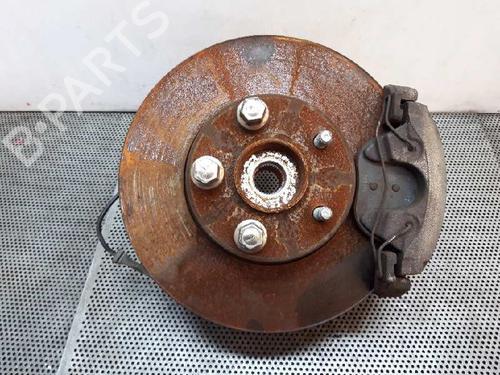 Used Right front steering knuckle Right front steering knuckle FORD FOCUS II (DA_, HCP, DP) [2004-2013] 5047493 5047493