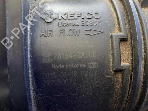 Used Mass air flow sensor Mass air flow sensor KIA SPORTAGE III (SL) [2009-2017] 22614568 22614568