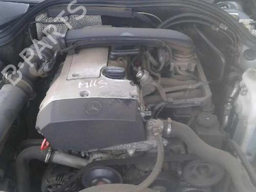 Wasserkühler MERCEDES-BENZ C-CLASS T-Model (S202) C 180 T (202.078) | BP4758032M31 