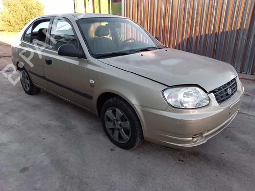 Front right window mechanism HYUNDAI ACCENT II (LC) 1.5 CRDi | BP6589478C23 