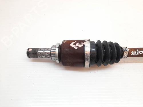 Left front driveshaft DACIA SANDERO II | BP11504752M38 - Image 4