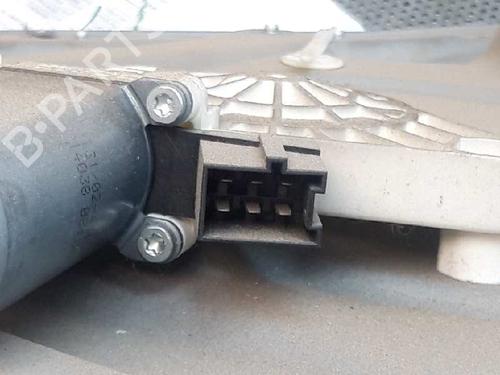 Front left window mechanism MERCEDES-BENZ A-CLASS (W169) A 200 CDI (169.008, 169.308) | BP1044583C22 