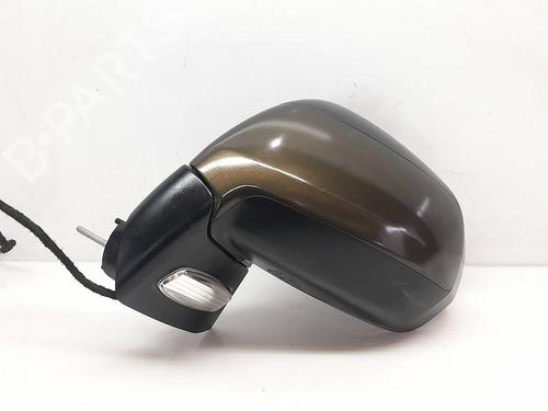 Left mirror PEUGEOT 3008 I MPV (0U_) 1.6 HDi | BP24217049C26 