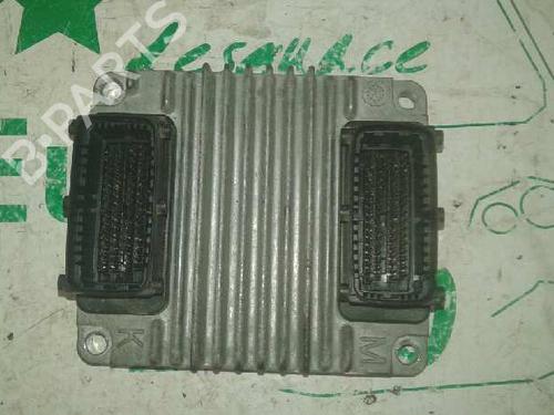 Engine control unit (ECU) CHEVROLET AVEO / KALOS Hatchback (T200) 1.4 (83 hp) 138217