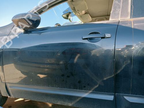 Dør venstre fortil NISSAN QASHQAI I (J10, NJ10) [2006-2015]  29904615