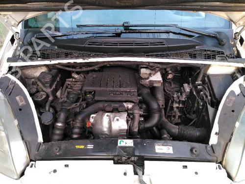 Engine control unit (ECU) CITROËN XSARA PICASSO (N68) 1.6 HDi | BP2497165M57 