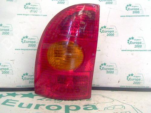 Used Left taillight Left taillight 113153 113153