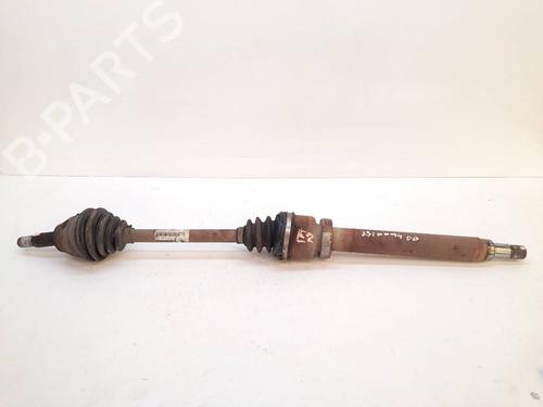 Right front driveshaft FORD FIESTA VI (CB1, CCN) 1.4 | BP12301676M39 