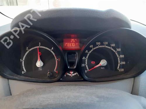 Gearkasse FORD FIESTA VI (CB1, CCN)  | BP29904497M3 