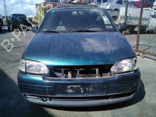 Warning switch SEAT AROSA (6H1) 1.0 | BP5151655I22 
