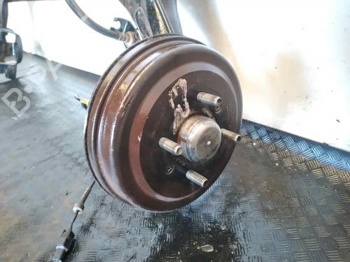 Rear axle DAEWOO KALOS (KLAS) 1.4 16V | BP22897038M2 