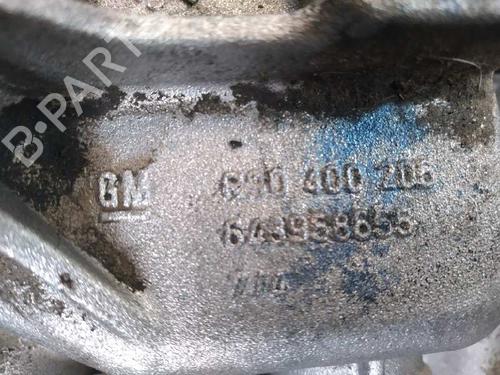Gearbox OPEL CORSA D (S07)  | BP6313433M3 