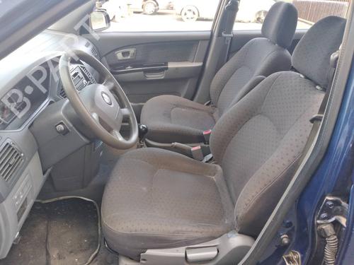 Alternator KIA CARENS II MPV (FJ) 2.0 CRDi | BP8190362M7 