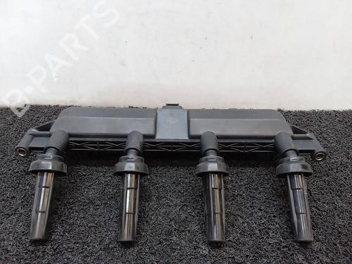 Used Ignition coil PEUGEOT 206 Hatchback (2A/C) 1.4 LPG (75 hp) 7664009