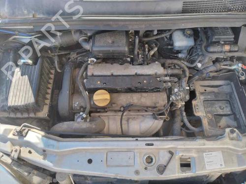 Left headlight OPEL ZAFIRA A MPV (T98) 1.6 16V (F75) | BP16919125C28 