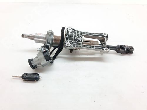 Used Steering column Steering column IVECO DAILY VI Platform/Chassis 35S18, 55S18, 55C18, 70S18, 70C18 4x4 (180 hp) 33718456 33718456