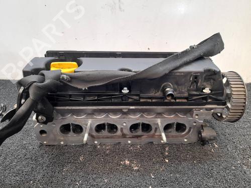 Cylinder head OPEL ZAFIRA / ZAFIRA FAMILY B (A05) 1.6 (M75) | BP10974403M5 