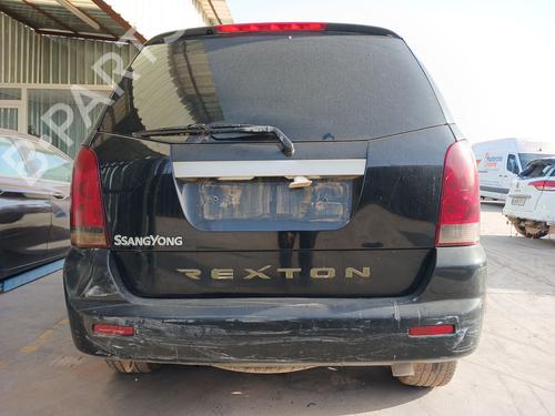 Left front window switch SSANGYONG REXTON / REXTON II (GAB_) 2.7 Xdi | BP34444586I27  - Image 5
