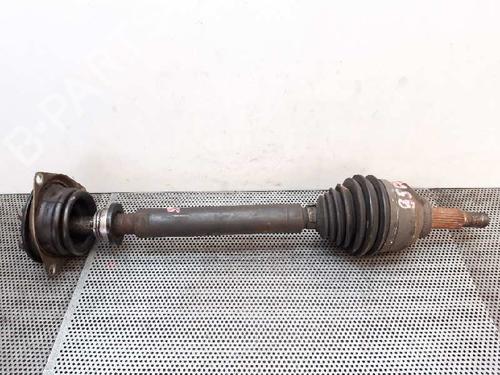 Used Left front driveshaft Left front driveshaft RENAULT LAGUNA II (BG0/1_) 1.9 dCi (BG08, BG0G) (120 hp) 1858136 1858136