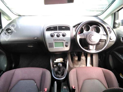 Engine control unit (ECU) SEAT ALTEA (5P1)  | BP5637891M57 