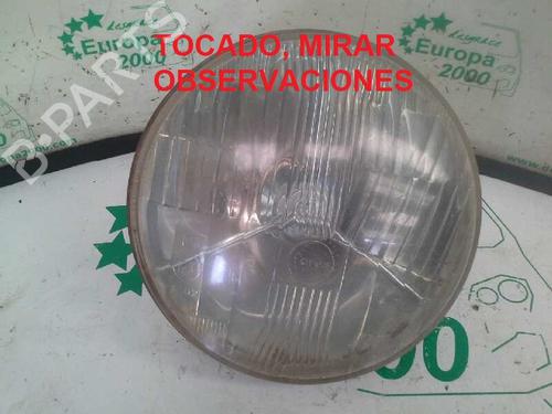 Used Left headlight Left headlight SEAT 600 (110B) 0.8 (23 hp) 12455368 12455368