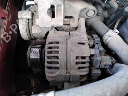 Used Alternator Alternator VW FOX Hatchback (5Z1, 5Z3, 5Z4) [2003-2015] 7994968 7994968