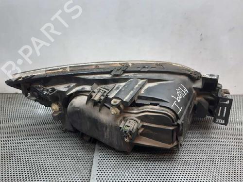 Left headlight FORD MONDEO III (B5Y) 2.2 TDCi | BP4713897C28 