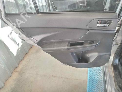 Rear left panel SUBARU XV (_GP_) | BP22553127C60 - Image 2