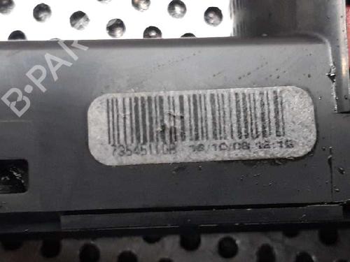 Warning switch FIAT 500 (312_) 1.2 LPG (312AXA1A) | BP4420638I22 